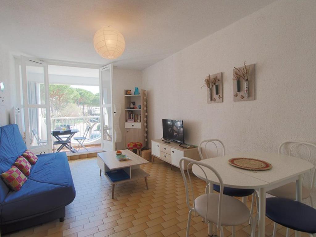 Studio calme avec parking - 4 pers. - FR-1-874-38 - 1