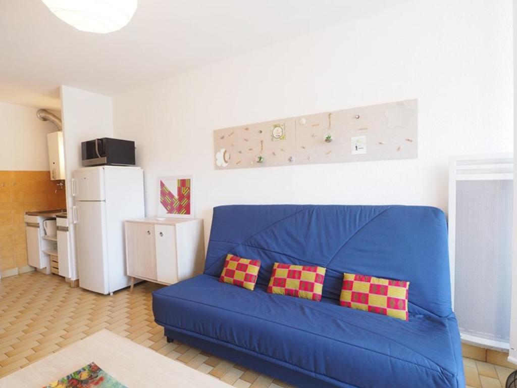 Studio calme avec parking - 4 pers. - FR-1-874-38 - 4