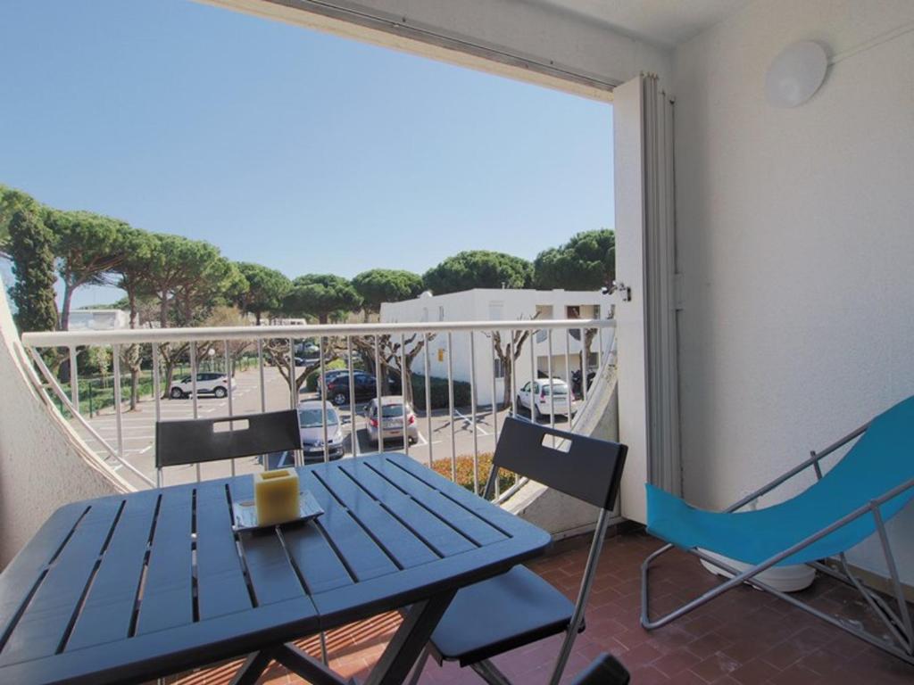 Studio calme avec parking - 4 pers. - FR-1-874-38 - 5