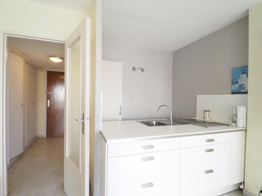 Studio vue mer avec parking - 3 pers. - FR-1-874-20 - 4