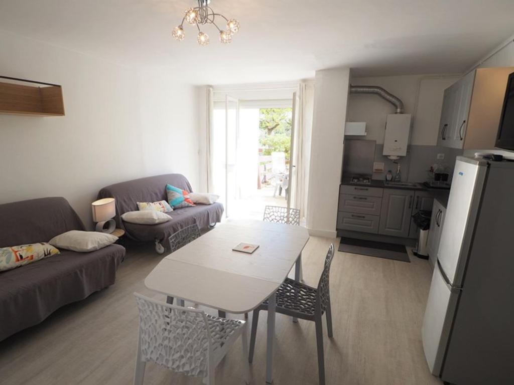 Studio agréable, animaux OK, parking - 4 pers. - FR-1-874-22 - 1