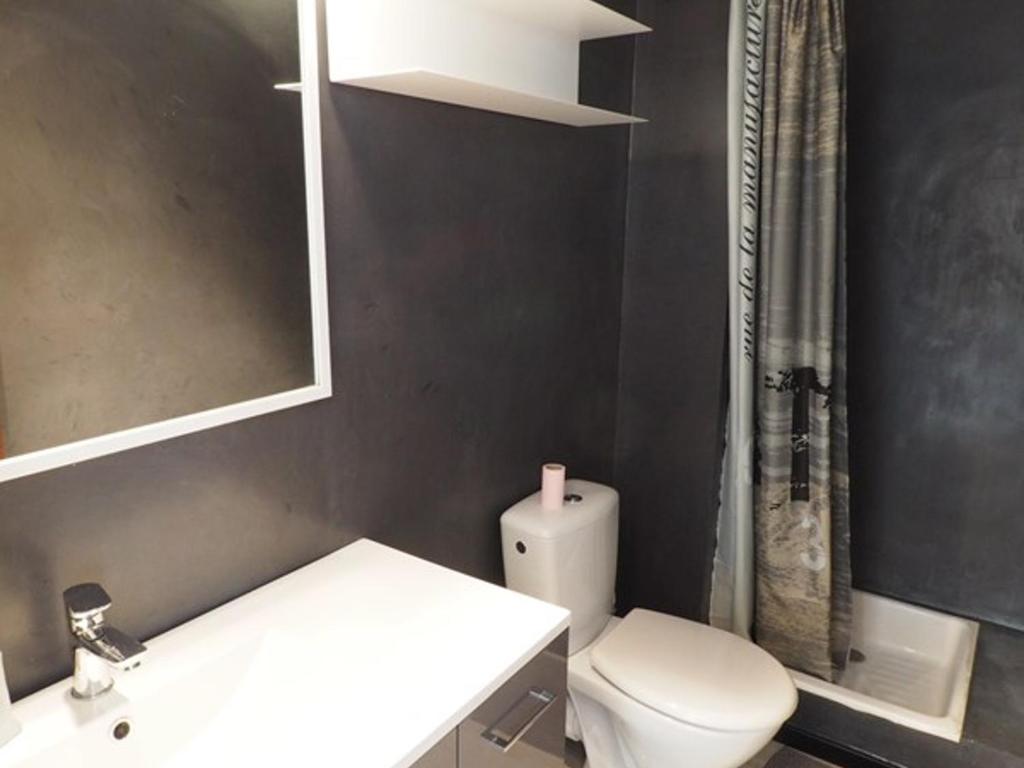 Studio agréable, animaux OK, parking - 4 pers. - FR-1-874-22 - 4