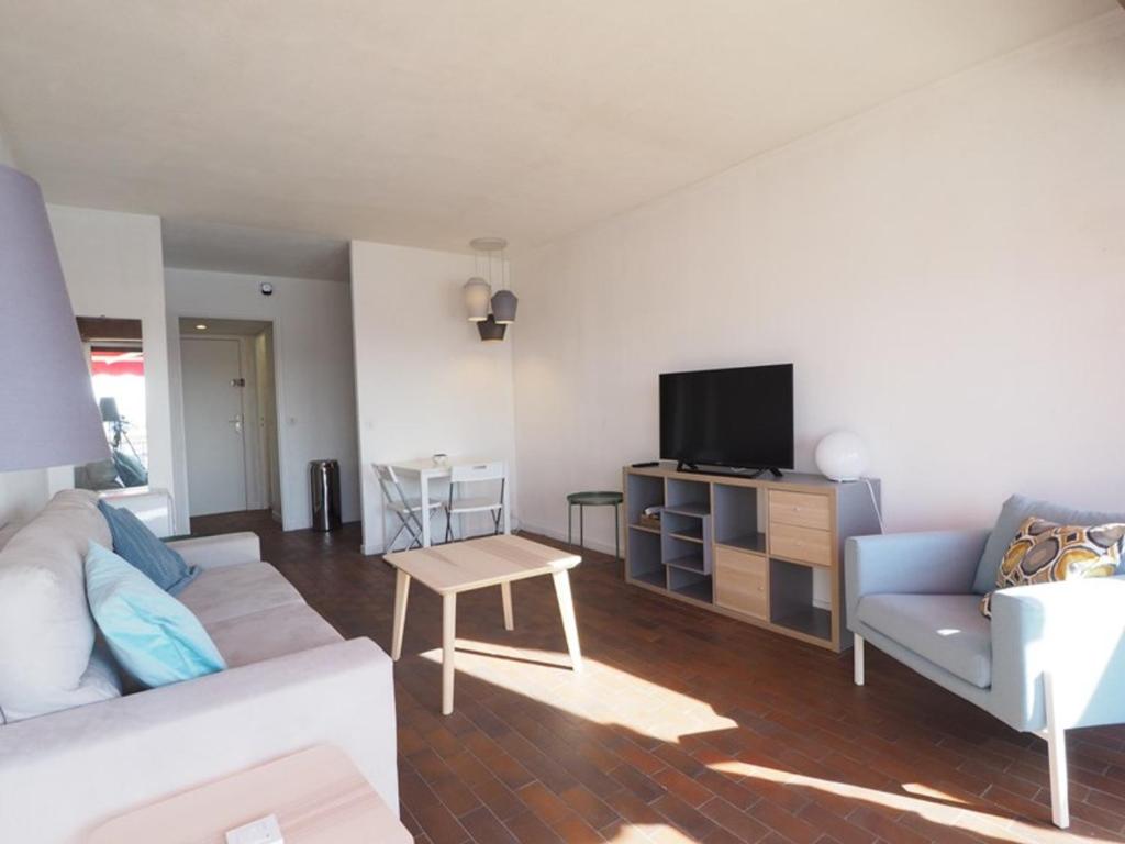 Studio avec parking, vue port - 2 pers. - FR-1-874-26 - 4