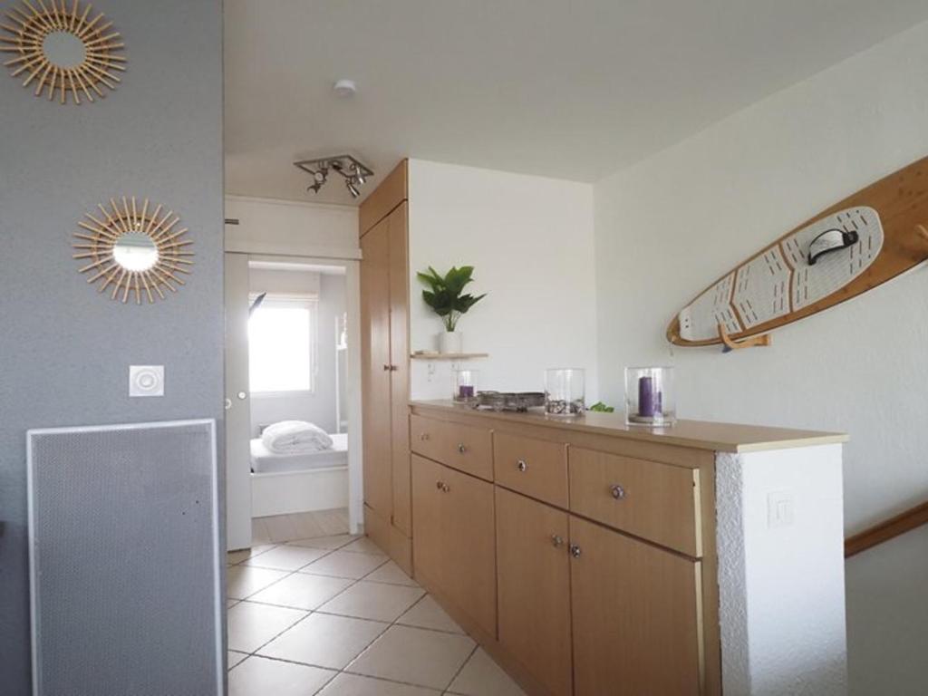 Appartement climatisé, parking - 6 pers. - FR-1-874-27 - 3