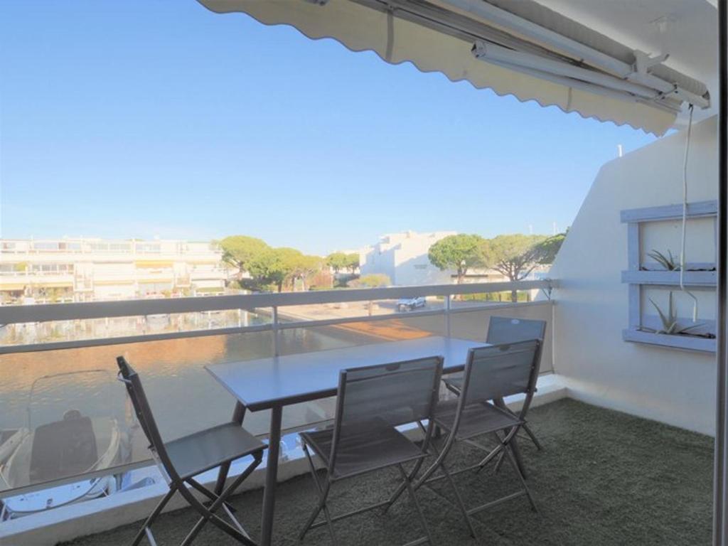 Appartement climatisé, parking - 6 pers. - FR-1-874-27 - 5