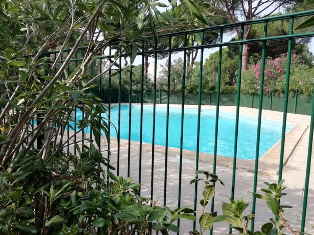 Appartement avec clim, parking, piscine - 6 pers. - FR-1-874-28 - 3