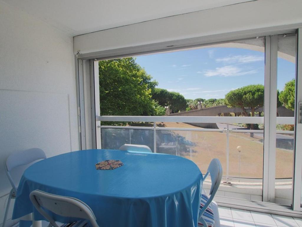 Studio charmant avec terrasse, parking - 4 pers. - FR-1-874-24 - 2