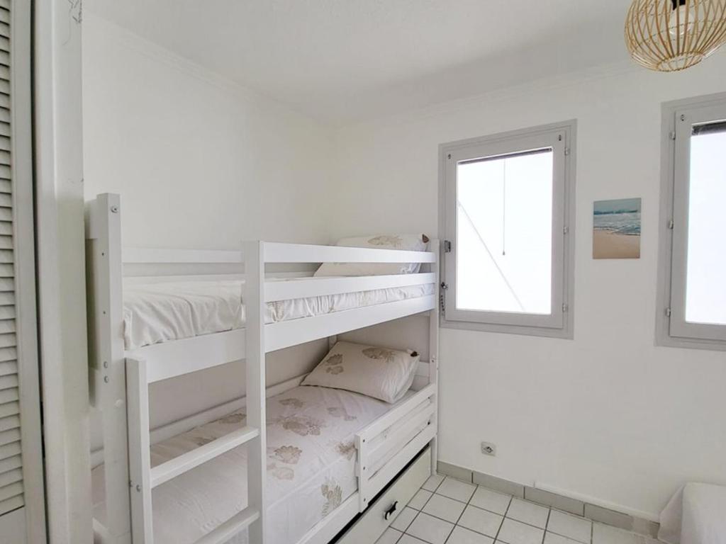Marina rare avec clim et parking - Port Camargue - FR-1-874-33 - 4