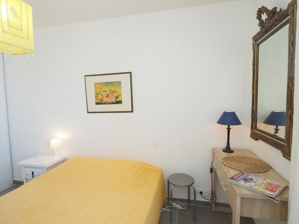 Appartement climatisé, parking, vue mer - 6 pers. - FR-1-874-43 - 4