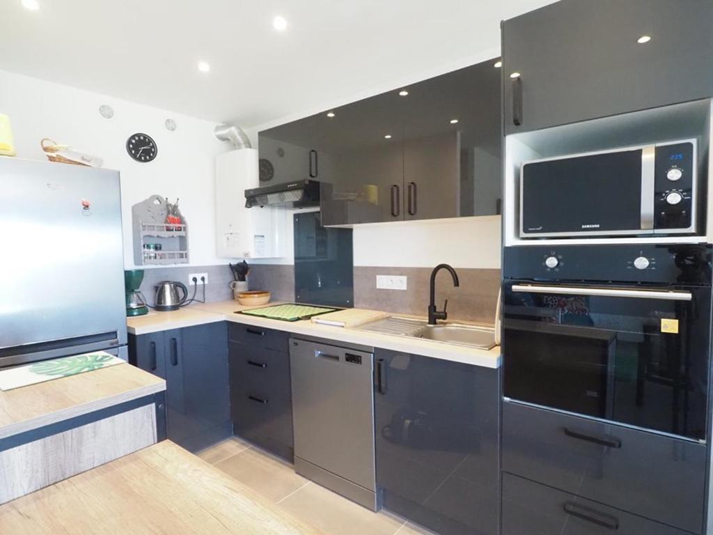 Appartement climatisé, parking, vue mer - 6 pers. - FR-1-874-43 - 5