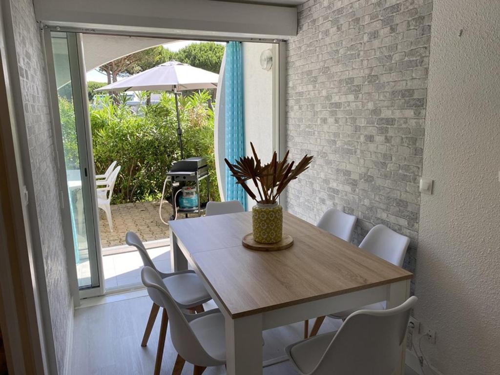 Studio refait à neuf, jardin et parking - 4 pers. - FR-1-874-42 - 1