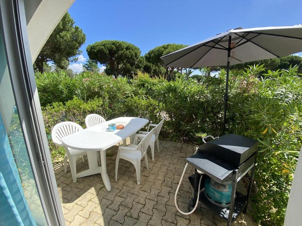 Studio refait à neuf, jardin et parking - 4 pers. - FR-1-874-42 - 3