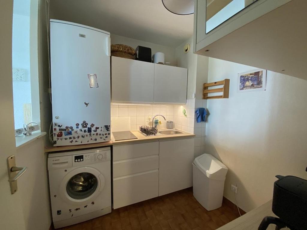 Appartement charmant, centre et parking - 5 pers. - FR-1-874-50 - 4