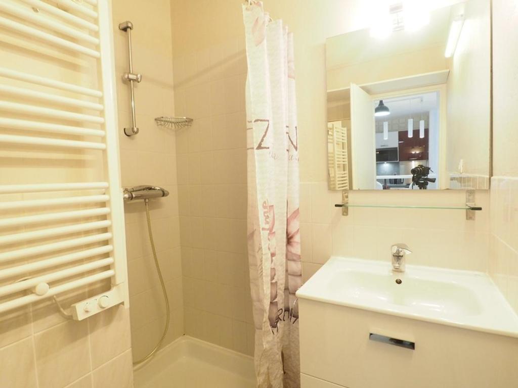 Bel appartement en centre-ville, parking - 4 pers. - FR-1-874-48 - 5