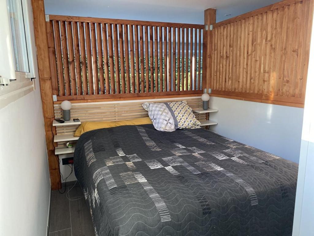 Studio jardin accès plage - 4 pers. - FR-1-874-53 - 2