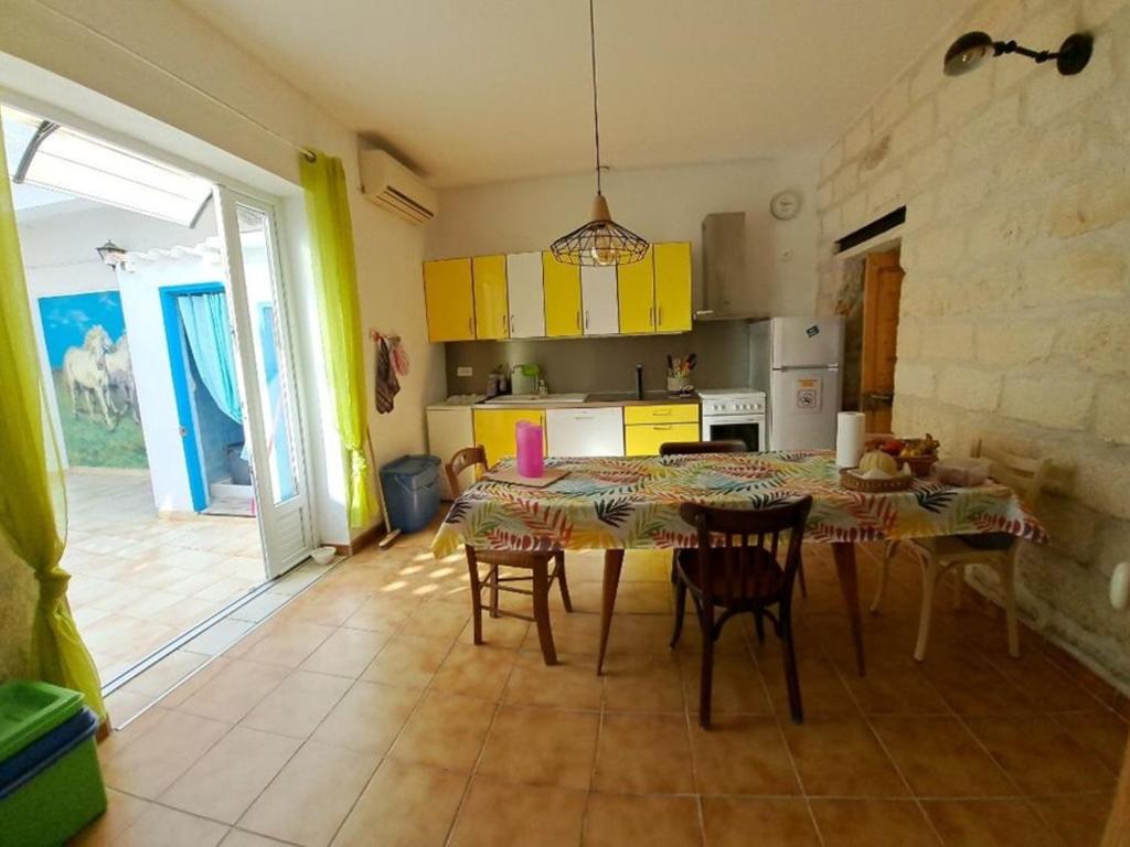 Maison de pêcheur clim, en ville - 6 pers. - FR-1-874-55 - 2
