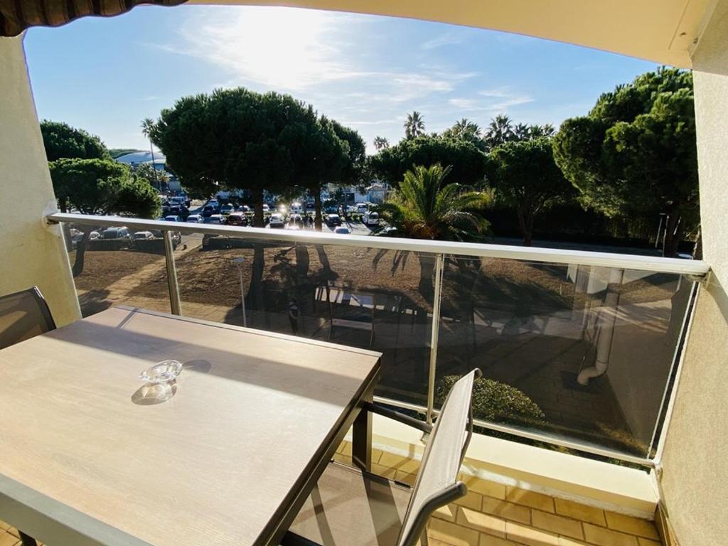 Appartement en 1ère ligne, parking - 6 pers. - FR-1-874-71 - 2