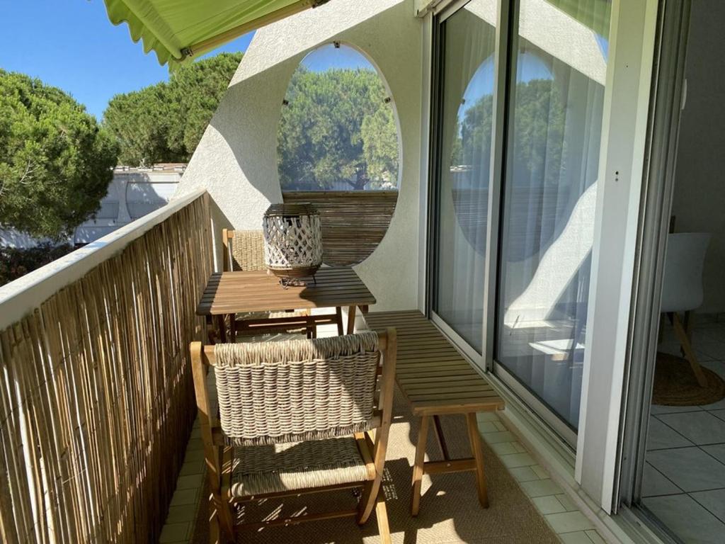 Appartement charmant - 4 pers. piscine vue - FR-1-874-60 - 5