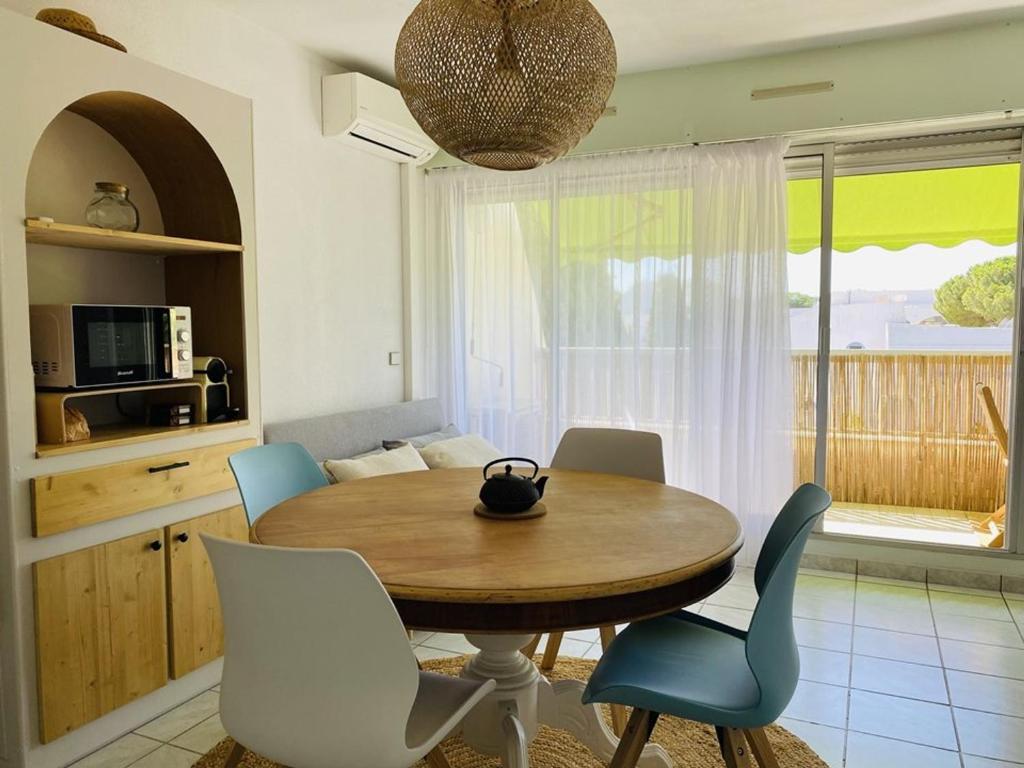Appartement charmant - 4 pers. piscine vue - FR-1-874-60 - 1