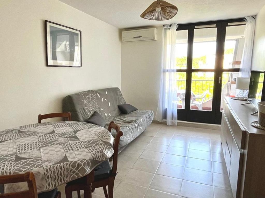 Studio climatisé au calme, terrasse - FR-1-874-68 - 2