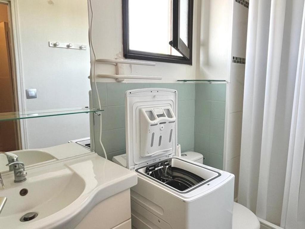 Studio climatisé au calme, terrasse - FR-1-874-68 - 5