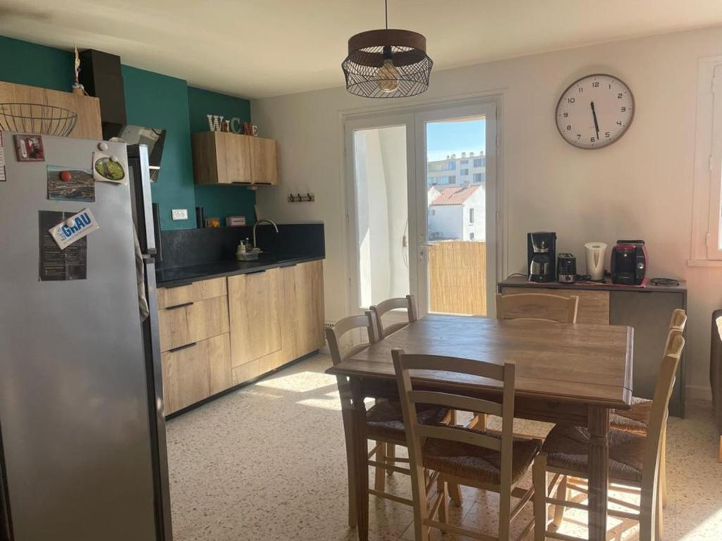 Appartement proche plage - 6 pers. - FR-1-874-57 - 2