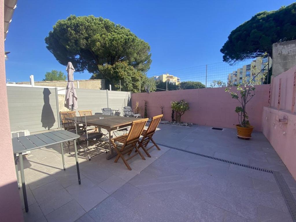Grande maison clim au centre - 8 pers. - FR-1-874-83 - 4