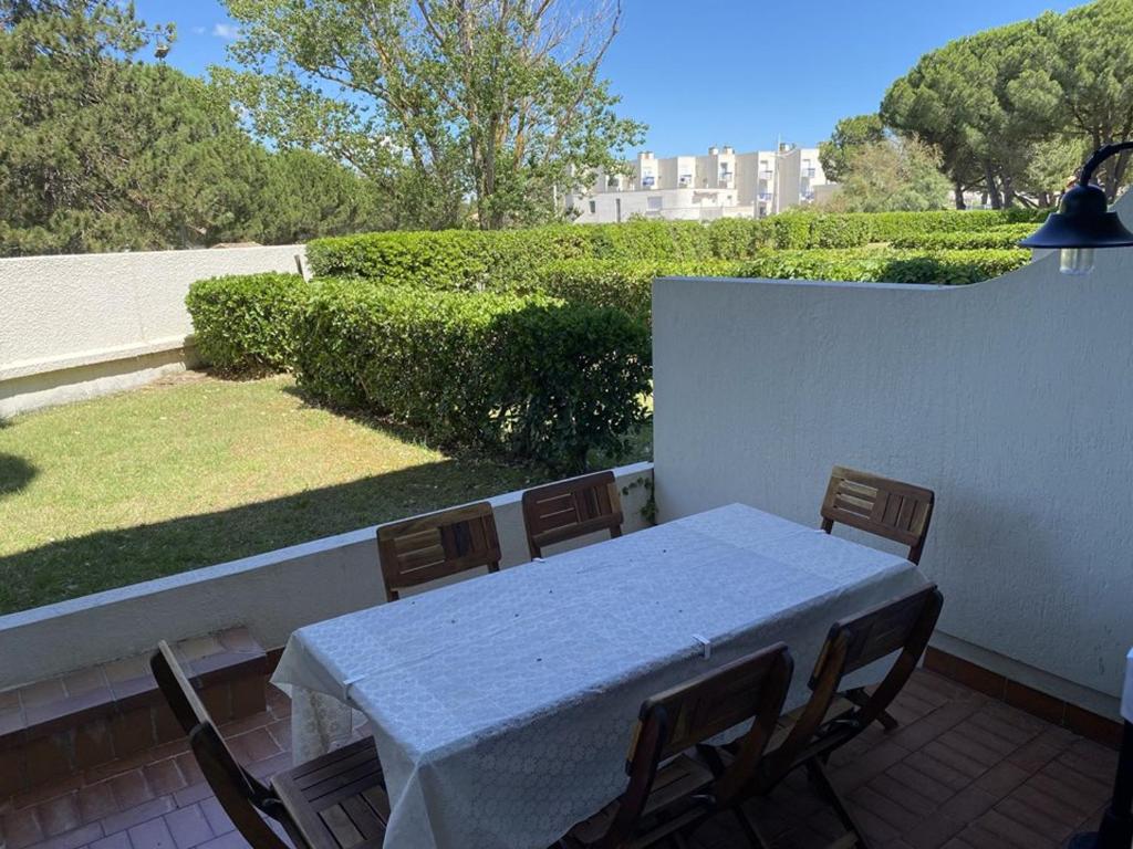 Studio cabine au Boucanet, parking - 4 pers. - FR-1-874-65 - 2