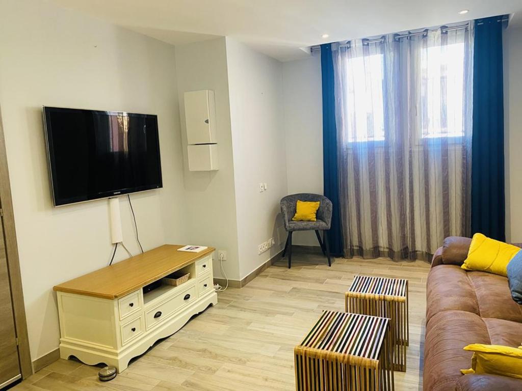 Grande maison clim au centre - 8 pers. - FR-1-874-83 - 5