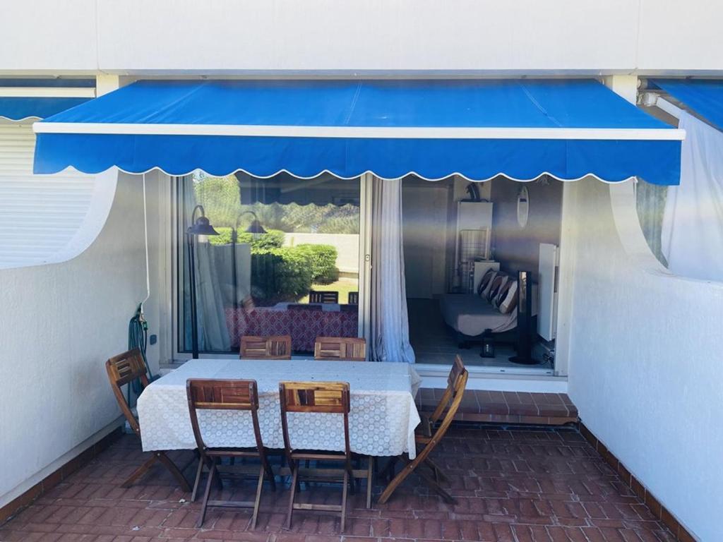 Studio cabine au Boucanet, parking - 4 pers. - FR-1-874-65 - 5