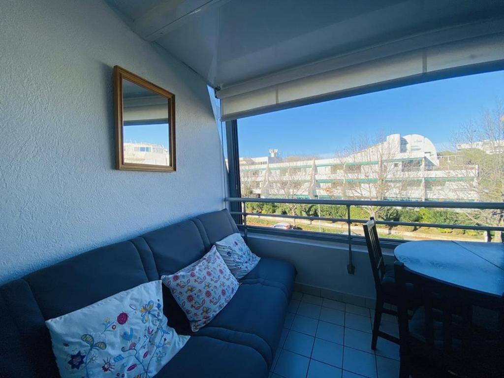 Studio cabine proche plage - 5 pers. - FR-1-874-75 - 1