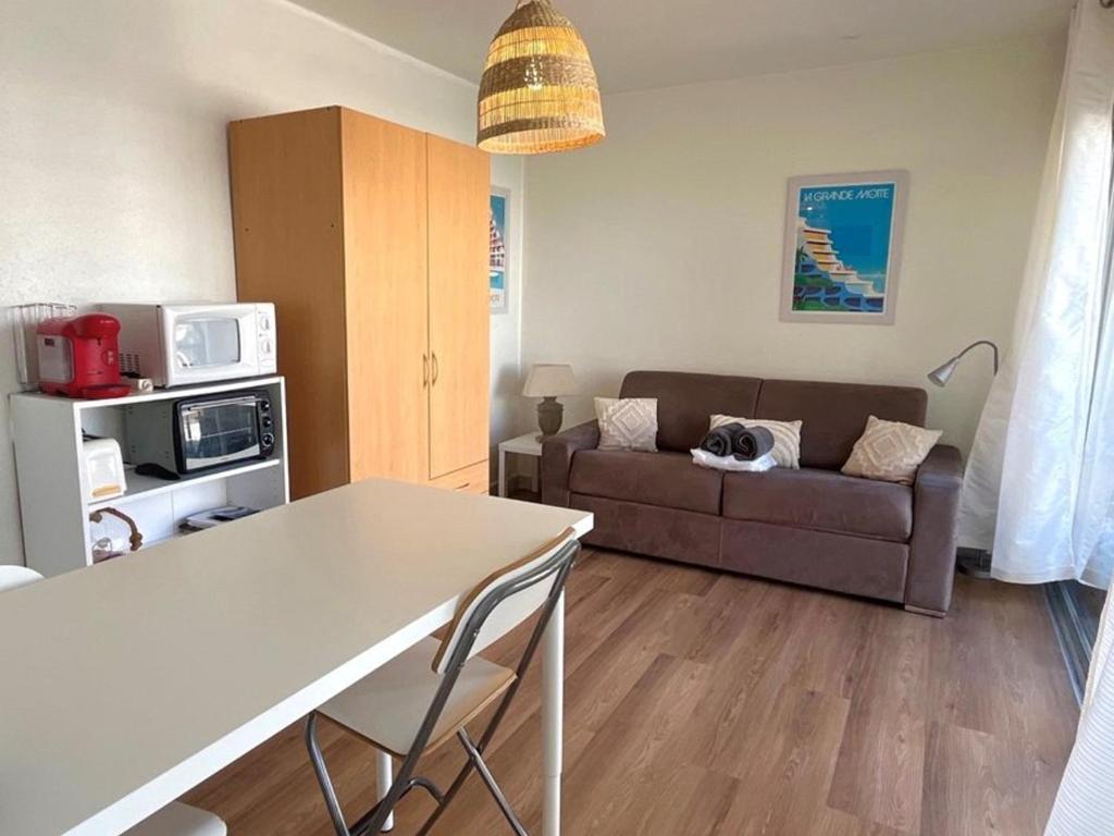 Studio coquet climatisé - 2 pers., centre-ville - FR-1-874-64 - 1
