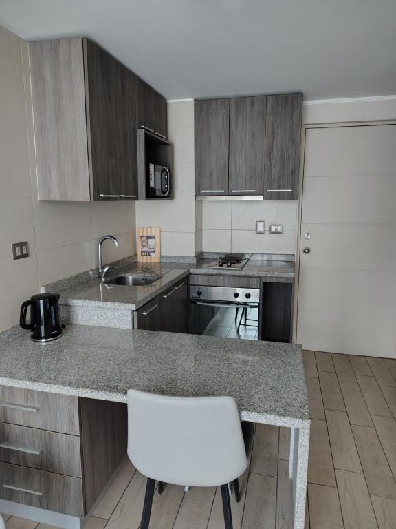 Departamento central - 2