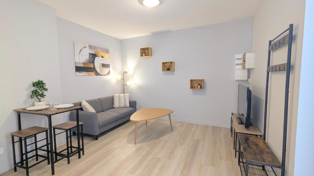 Appartement cocon et élégant - 1