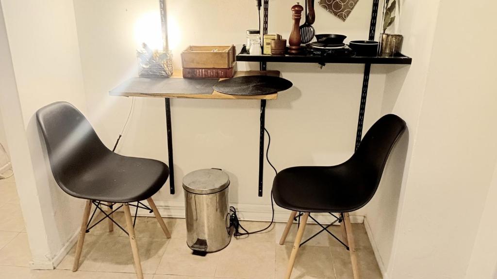 Studio apartment with patio in the heart of Recoleta - 5