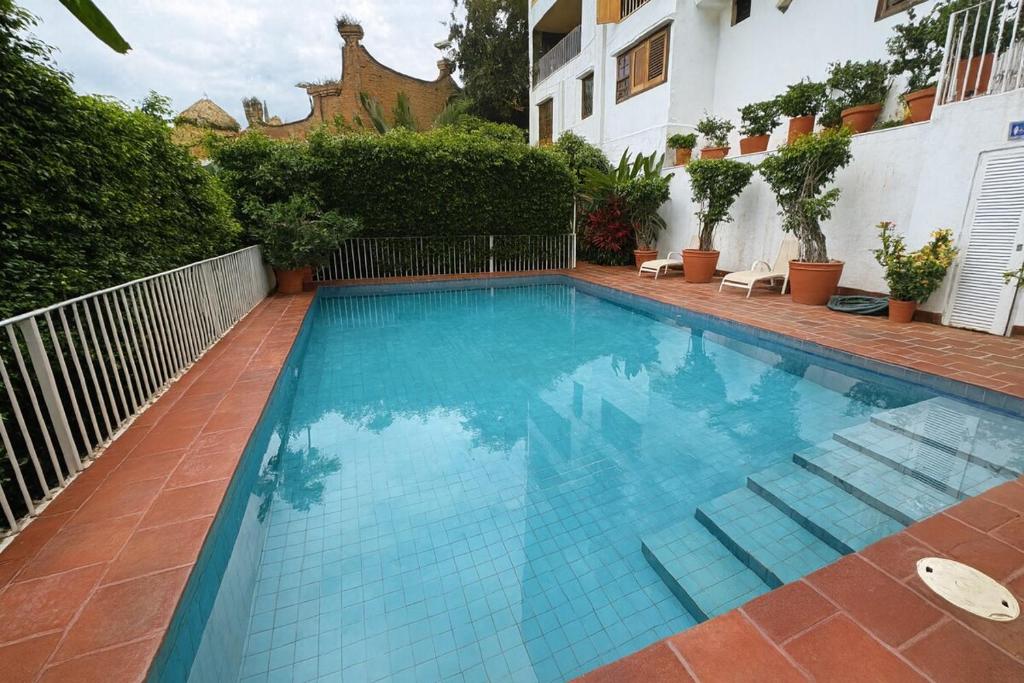 Oceanview Gem Pool & Balcony Conchas Chinas - 5