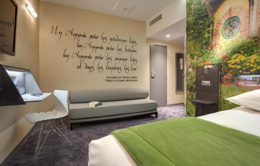 Hôtel Kyriad Rennes Centre Gare - 3