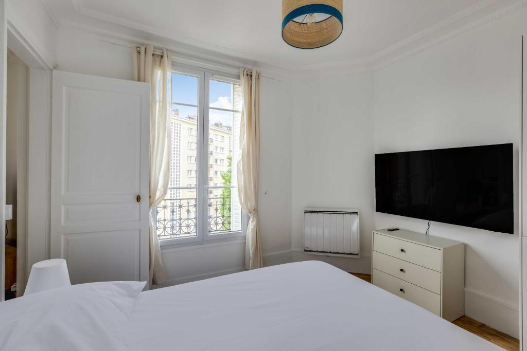 Charming Apartment 1BR 2P - Paris 13th Tolbiac - 5