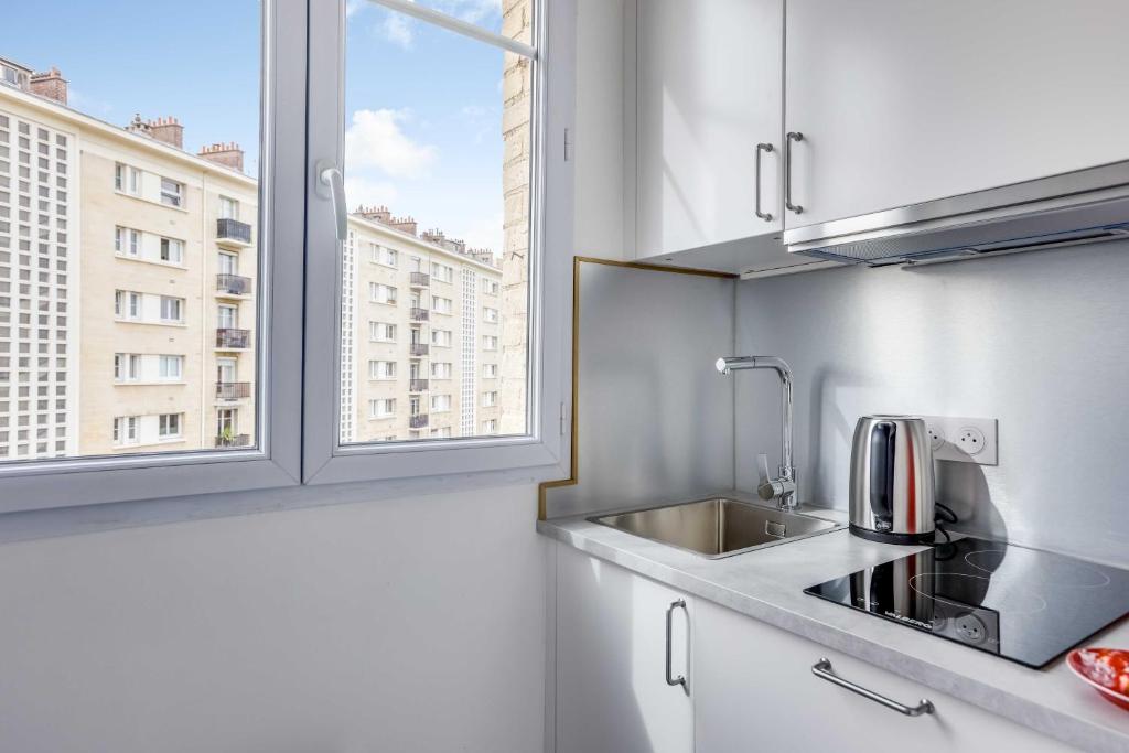 Charming Apartment 1BR 2P - Paris 13th Tolbiac - 4