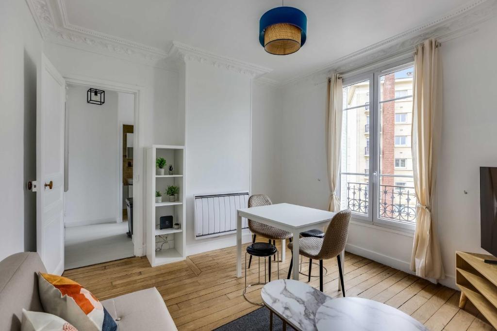 Charming Apartment 1BR 2P - Paris 13th Tolbiac - 2