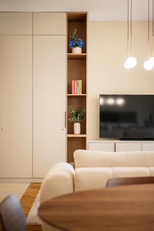 Le Gioffredo, Appartement Rénové - Proche mer - Coeur de Ville - 3