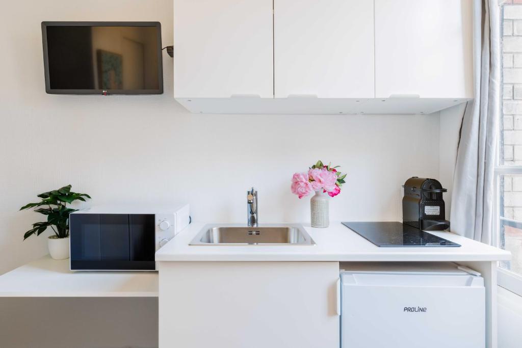 Studio COSY - 17th ard - Mobility lease - 3