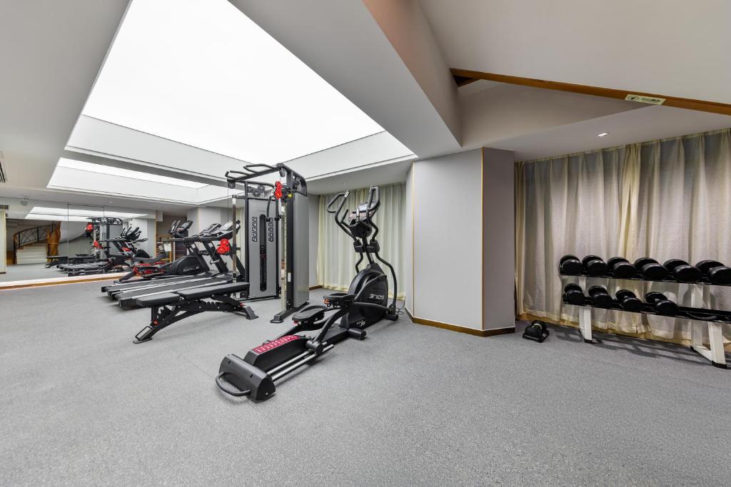 Gimnasio