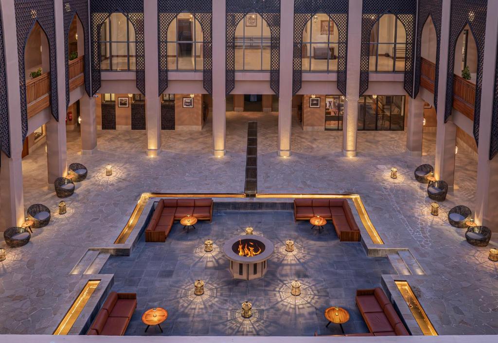 Facilities