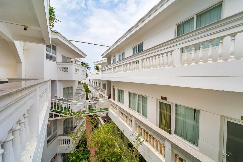 Balcon/terrasse