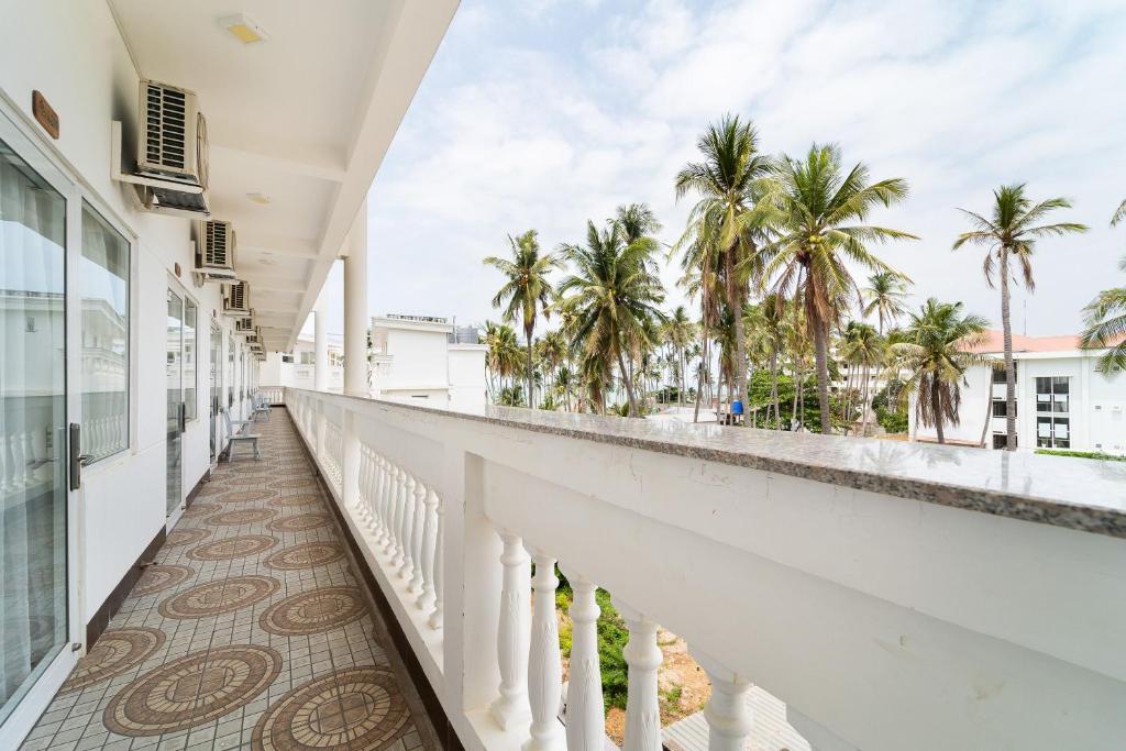 Balcon/terrasse