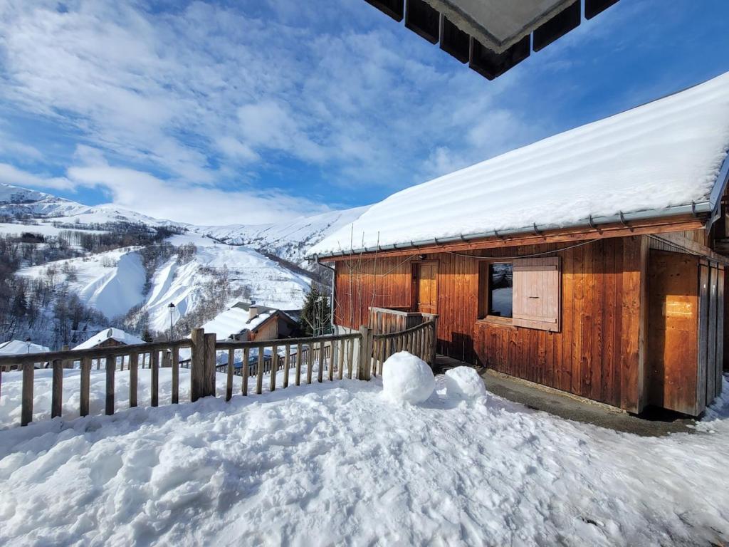 Appt Cosy Vue Montagne & Piscine - Le Darineli - 1