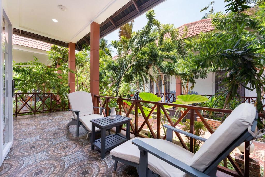 Balcon/terrasse