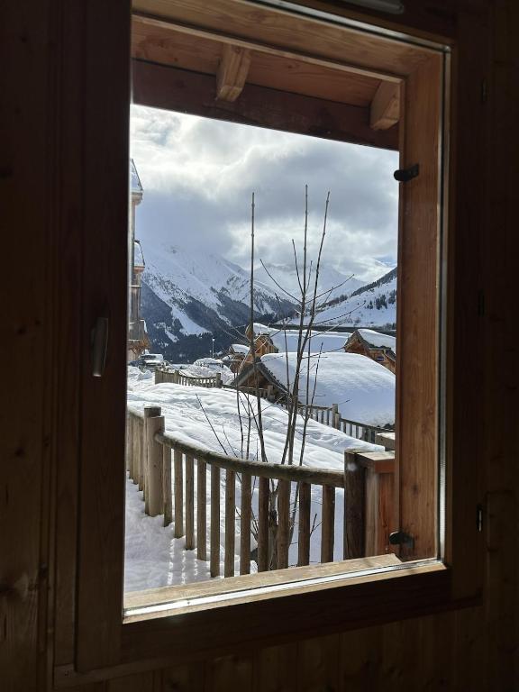 Appt Cosy Vue Montagne & Piscine - Le Darineli - 4