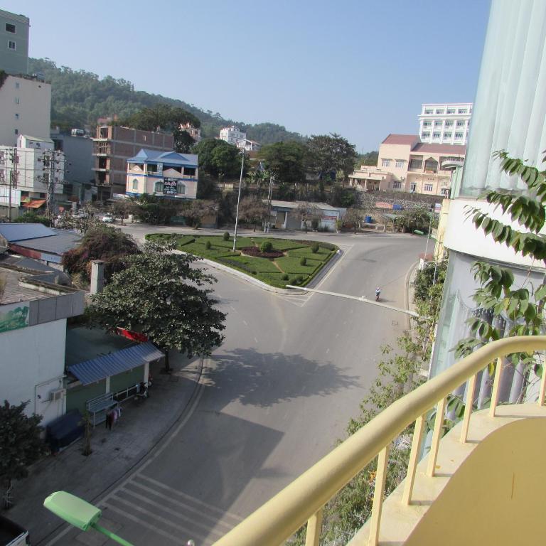Surrounding environment